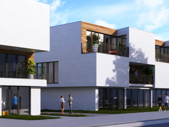 Bliss projet immobilier