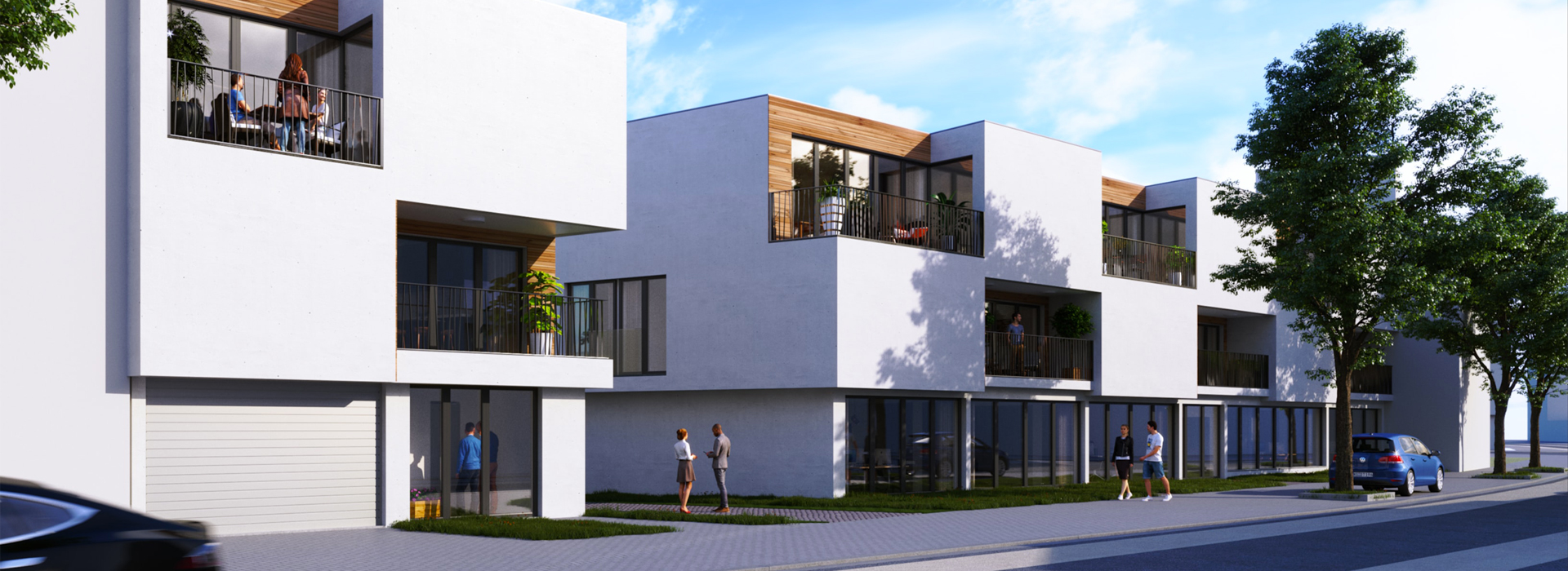 Bliss projet immobilier