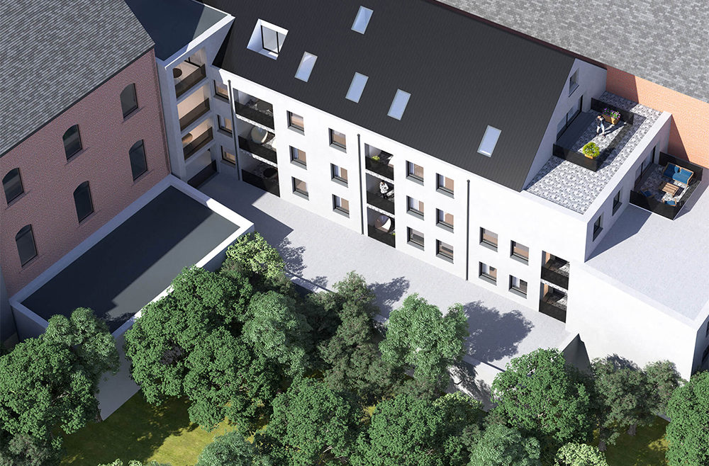 Projet immobilier Harmonie