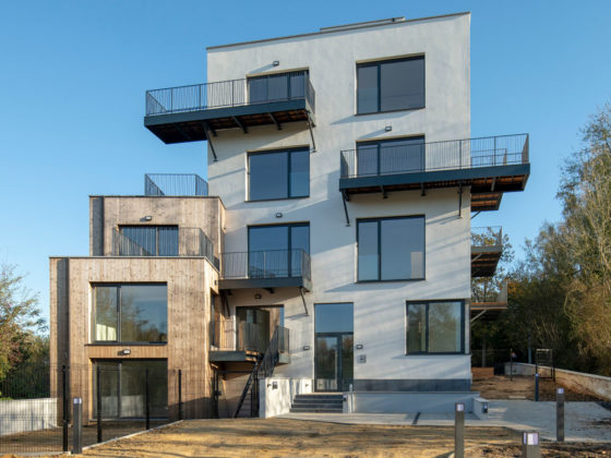 Appartements lumineux à Linkebeek